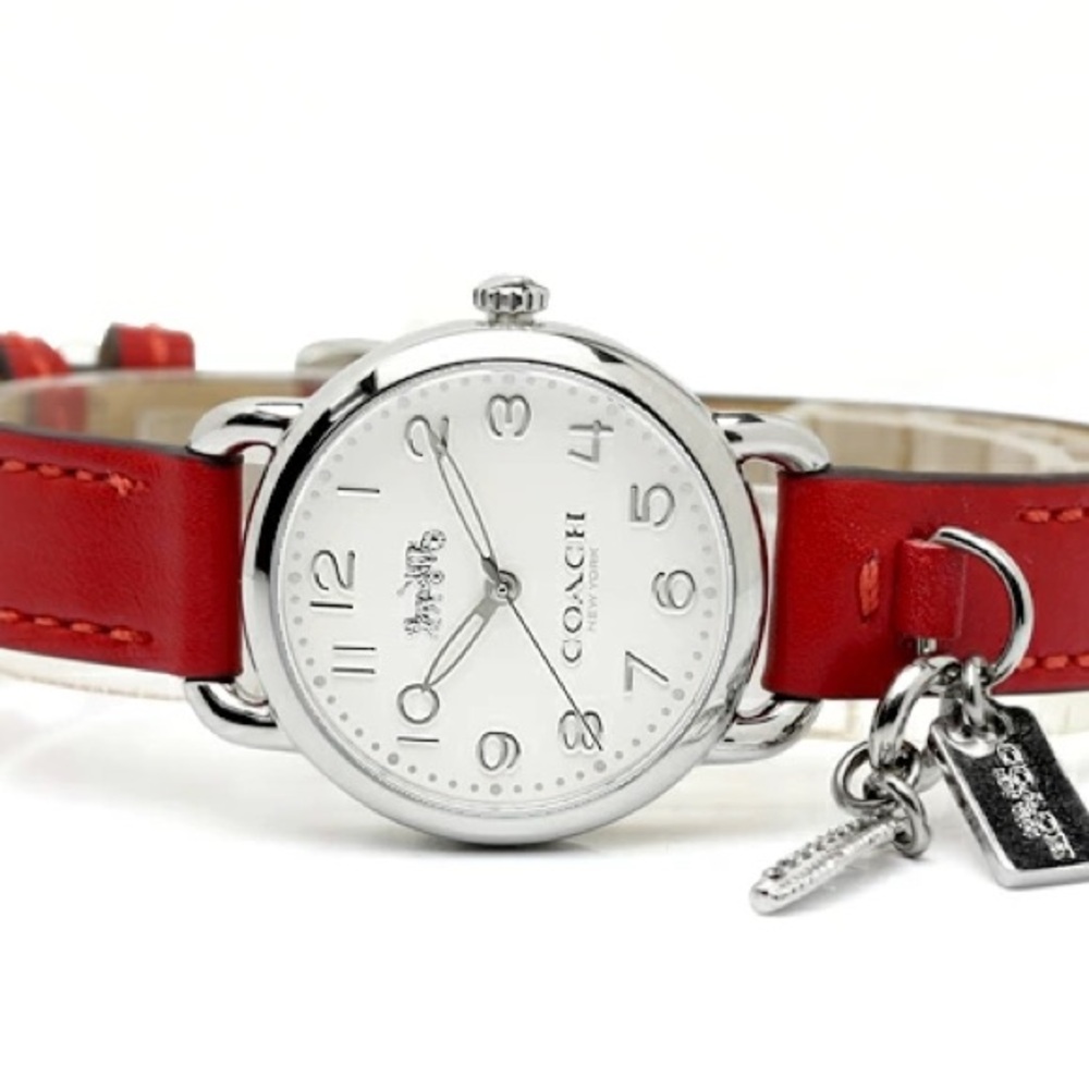 COACH
Delancey Quartz White Dial Women's Watch - Picture 7 of 16